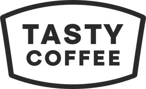 Лого Тэйсти Кофе