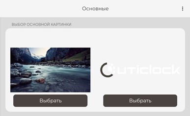 Руководство UtiClock административная часть